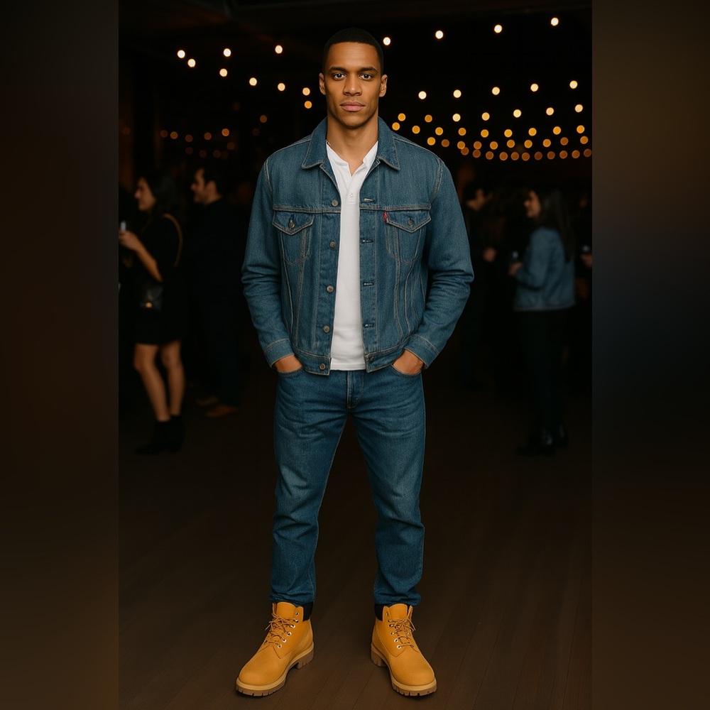 Timberland: Classic Wheat Boots